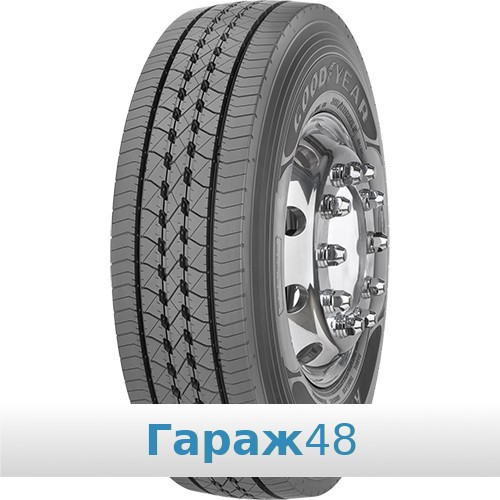 Goodyear Kmax S G2 315/70 R22.5 156/150L