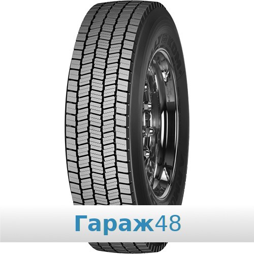 Kelly Traction Armosteel KDM plus 295/80 R22.5 152/148L